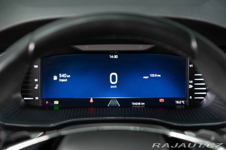 Škoda Octavia Combi 2021