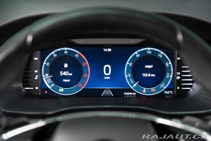 Škoda Octavia Combi 2.0 TDI SCR Style 2021
