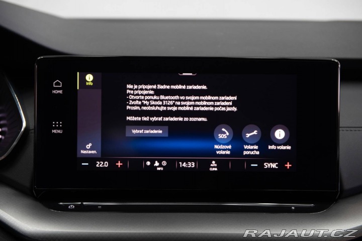 Škoda Octavia Combi 2021