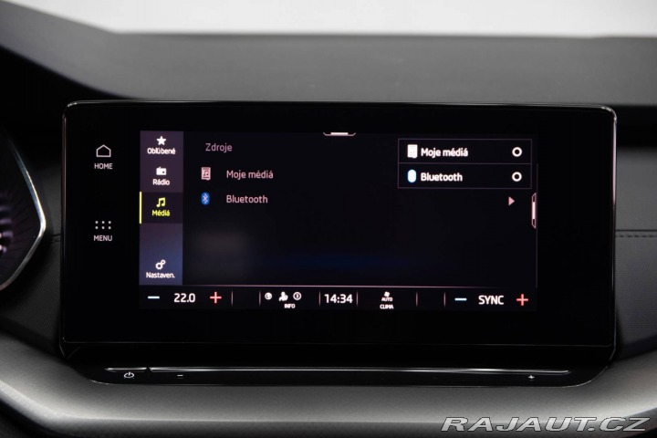 Škoda Octavia Combi 2021