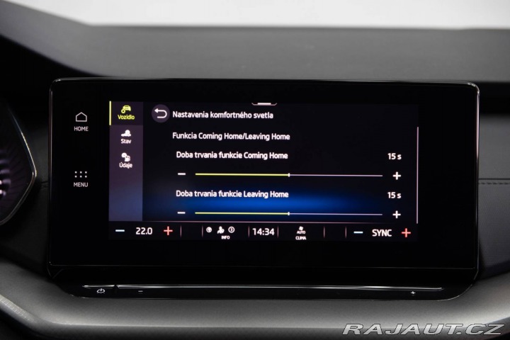 Škoda Octavia Combi 2021