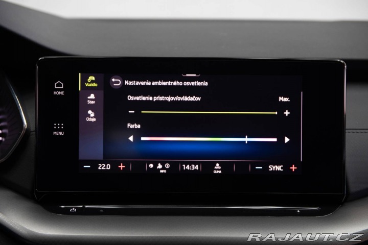 Škoda Octavia Combi 2021