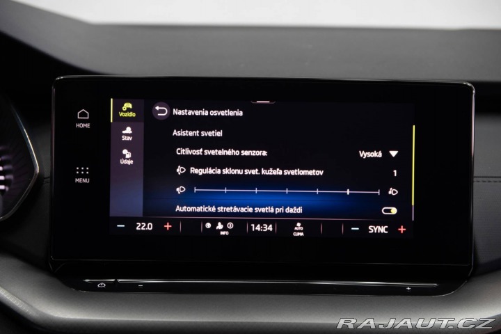 Škoda Octavia Combi 2.0 TDI SCR Style 2021