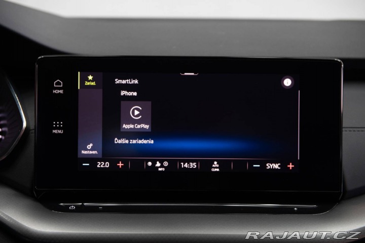 Škoda Octavia Combi 2.0 TDI SCR Style 2021