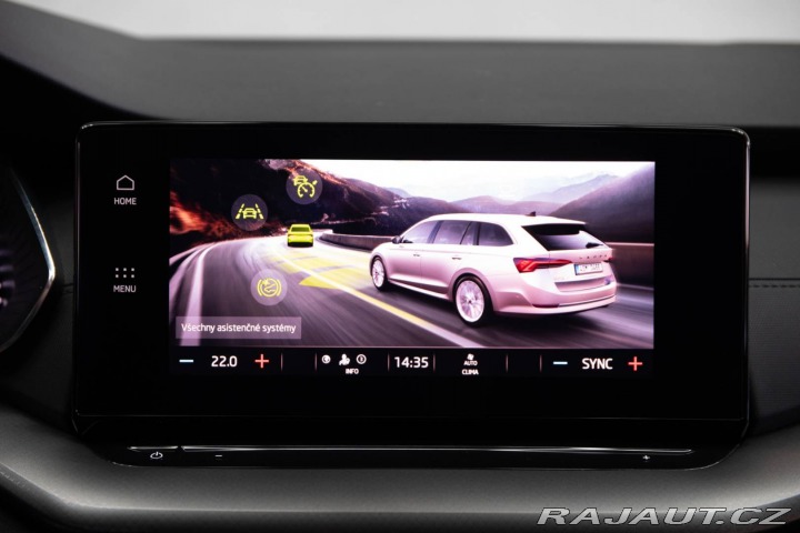 Škoda Octavia Combi 2021