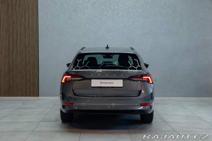 Škoda Octavia Combi 2.0 TDI SCR Style 2021