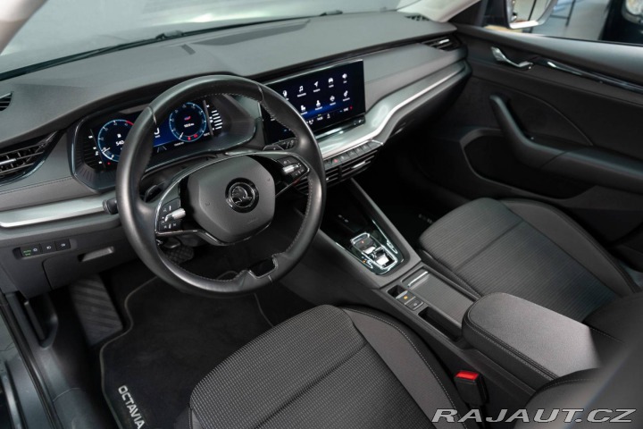 Škoda Octavia Combi 2.0 TDI SCR Style 2021