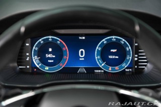 Škoda Octavia Combi  2.0 TDI SCR Style 2021