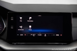 Škoda Octavia Combi  2.0 TDI SCR Style 2021