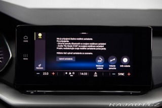 Škoda Octavia Combi  2.0 TDI SCR Style 2021