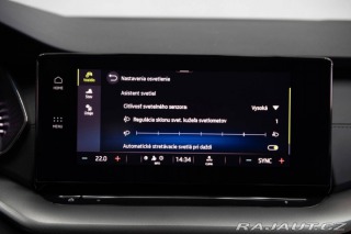 Škoda Octavia Combi  2.0 TDI SCR Style 2021