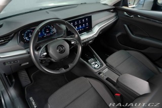 Škoda Octavia Combi  2.0 TDI SCR Style 2021