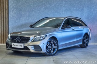 Mercedes-Benz C Kombi  300 d A/T 4MATIC
