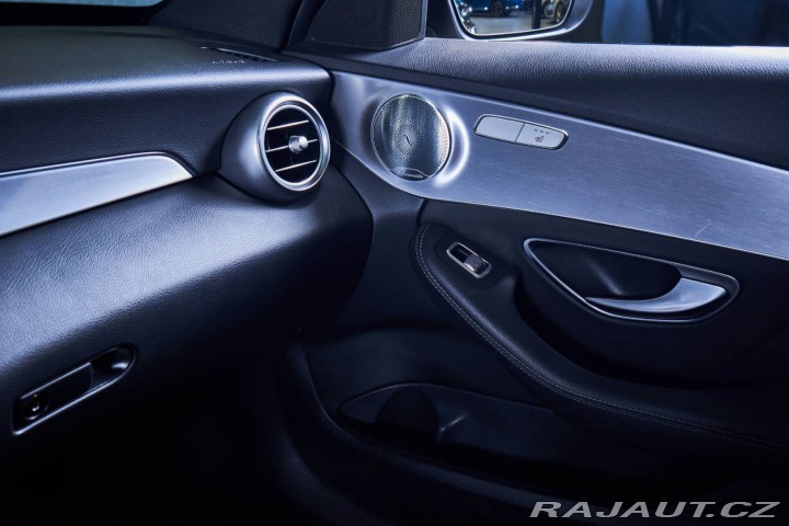 Mercedes-Benz C Kombi 300 d A/T 4MATIC 2019