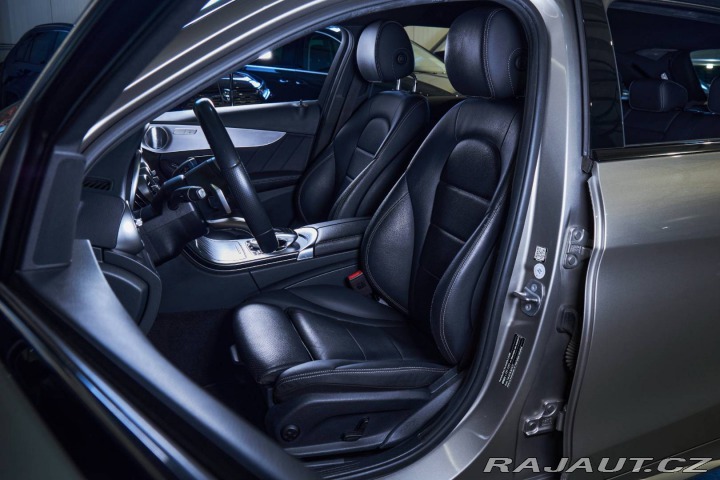 Mercedes-Benz C Kombi 300 d A/T 4MATIC 2019