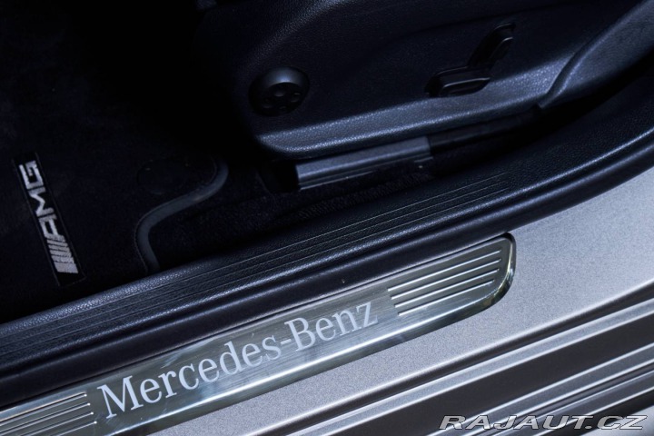 Mercedes-Benz C Kombi 300 d A/T 4MATIC 2019