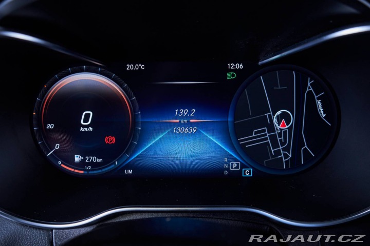 Mercedes-Benz C Kombi 300 d A/T 4MATIC 2019