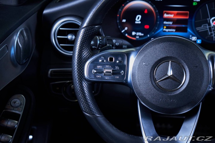 Mercedes-Benz C Kombi 300 d A/T 4MATIC 2019