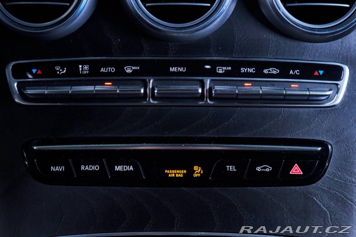 Mercedes-Benz C Kombi 300 d A/T 4MATIC 2019