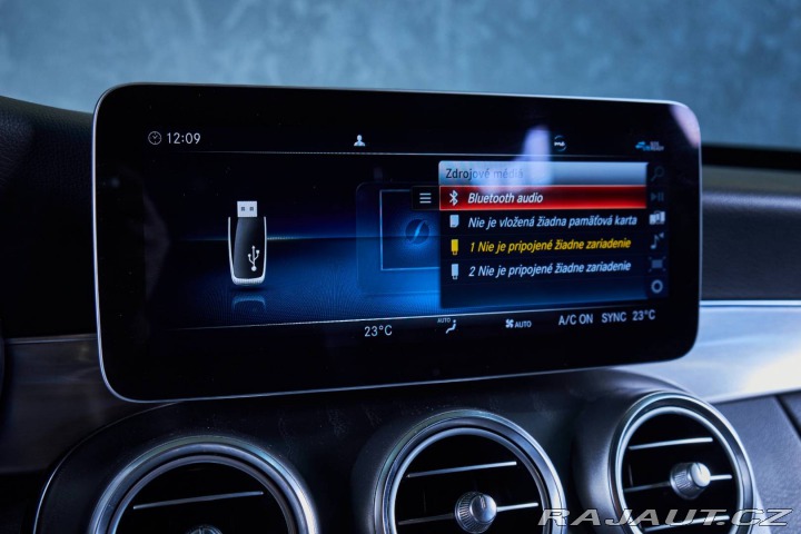 Mercedes-Benz C Kombi 300 d A/T 4MATIC 2019