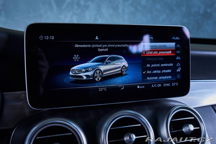 Mercedes-Benz C Kombi 300 d A/T 4MATIC 2019