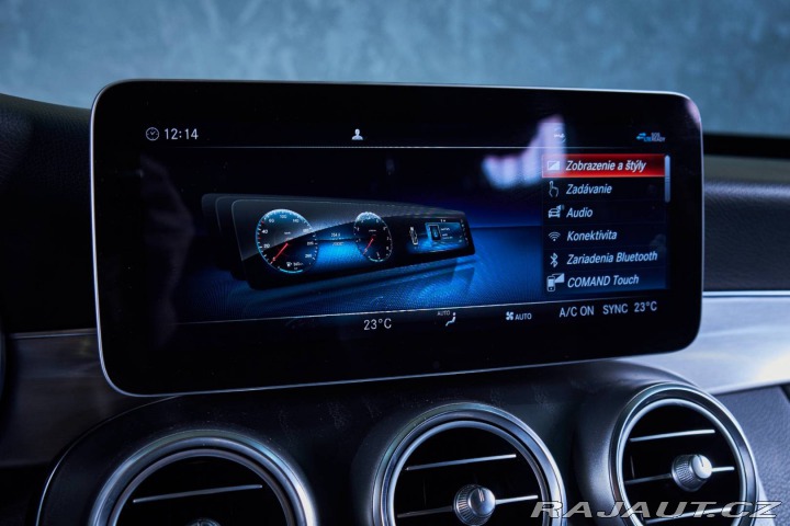 Mercedes-Benz C Kombi 300 d A/T 4MATIC 2019