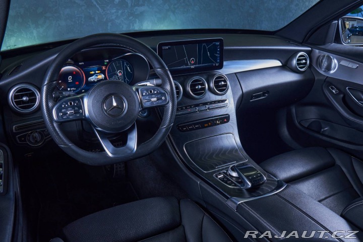 Mercedes-Benz C Kombi 300 d A/T 4MATIC 2019