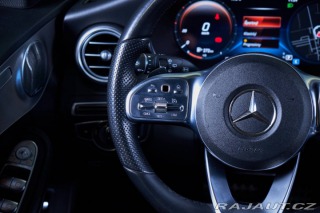 Mercedes-Benz C Kombi  300 d A/T 4MATIC 2019