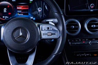 Mercedes-Benz C Kombi  300 d A/T 4MATIC 2019