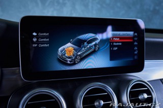Mercedes-Benz C Kombi  300 d A/T 4MATIC 2019