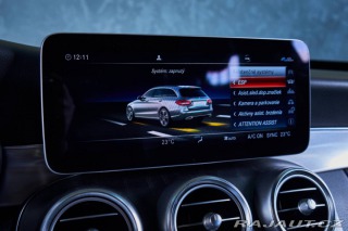 Mercedes-Benz C Kombi  300 d A/T 4MATIC 2019