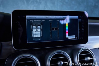 Mercedes-Benz C Kombi  300 d A/T 4MATIC 2019