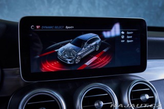 Mercedes-Benz C Kombi  300 d A/T 4MATIC 2019