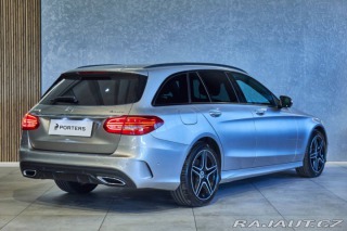 Mercedes-Benz C Kombi  300 d A/T 4MATIC 2019