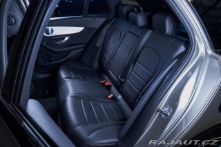 Mercedes-Benz C Kombi  300 d A/T 4MATIC 2019