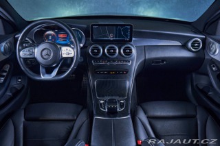 Mercedes-Benz C Kombi  300 d A/T 4MATIC 2019