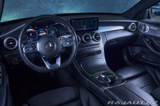 Mercedes-Benz C Kombi  300 d A/T 4MATIC 2019
