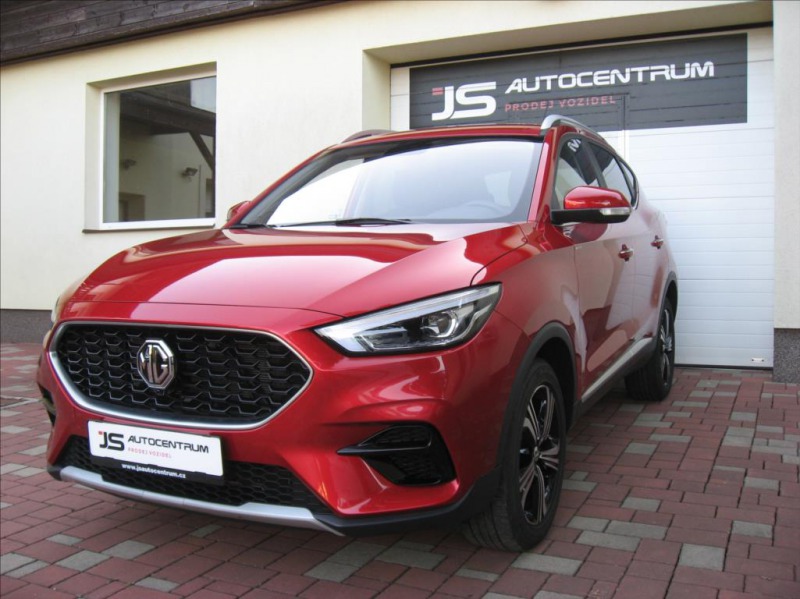 MG ZS 1,5 DVVT 106PS  Essential