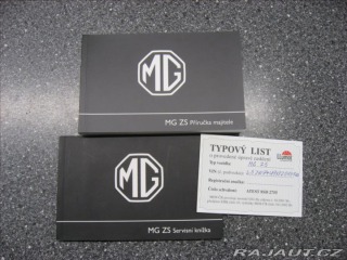 MG ZS 1,5 DVVT 106PS  Essential 2023