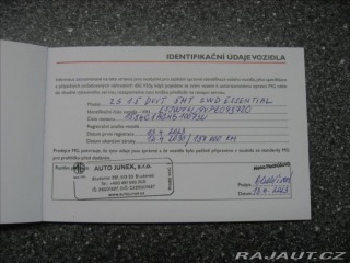 MG ZS 1,5 DVVT 106PS  Essential 2023