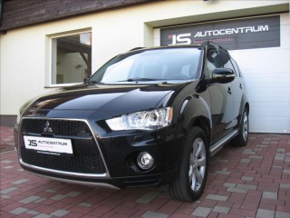 Mitsubishi Outlander 2,2 DI-D 177PS  Intense-7