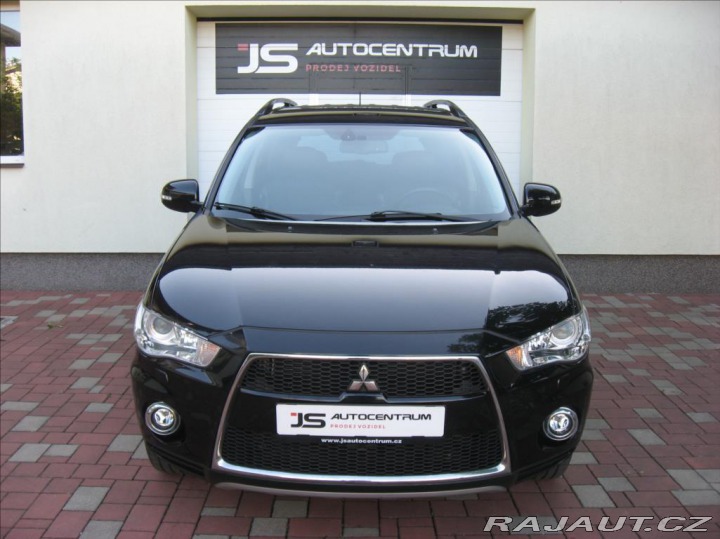Mitsubishi Outlander 2,2 DI-D 177PS Intense-7 2013