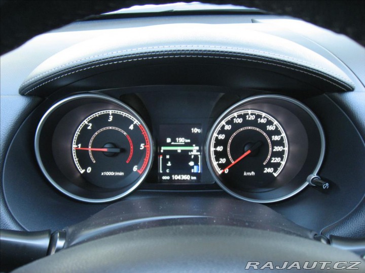 Mitsubishi Outlander 2,2 DI-D 177PS Intense-7 2013
