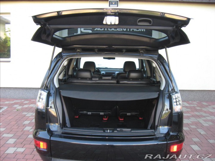 Mitsubishi Outlander 2,2 DI-D 177PS Intense-7 2013