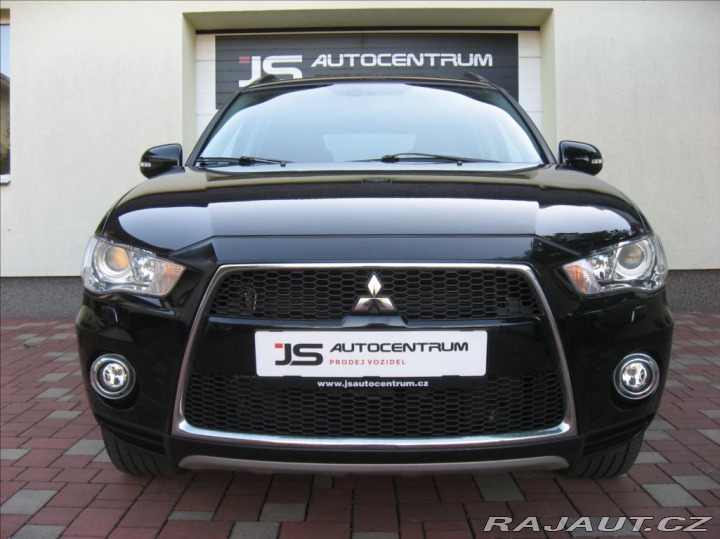 Mitsubishi Outlander 2,2 DI-D 177PS Intense-7 2013