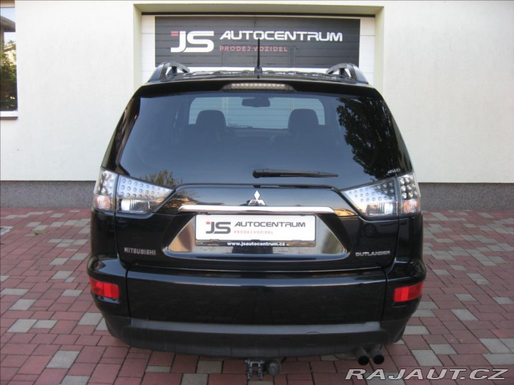 Mitsubishi Outlander 2,2 DI-D 177PS Intense-7 2013