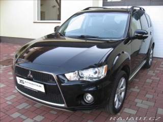 Mitsubishi Outlander 2,2 DI-D 177PS  Intense-7 2013