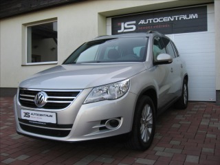 Volkswagen Tiguan 2,0 TSI 170PS  Sport &