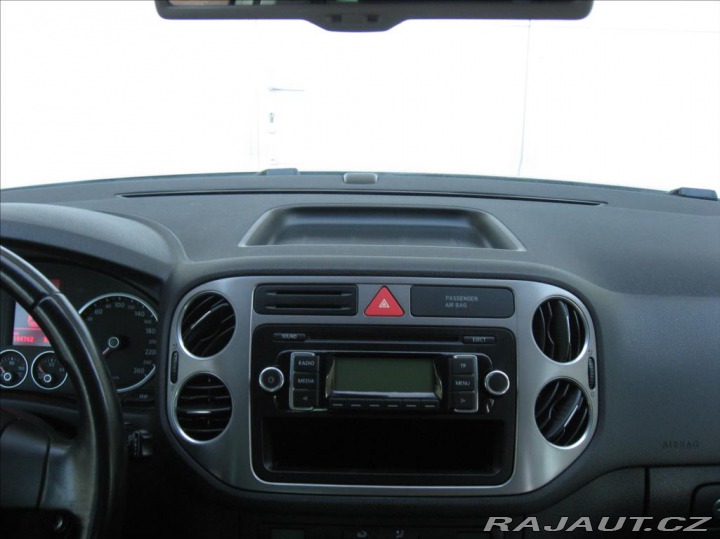 Volkswagen Tiguan 2,0 TSI 170PS Sport & 2008