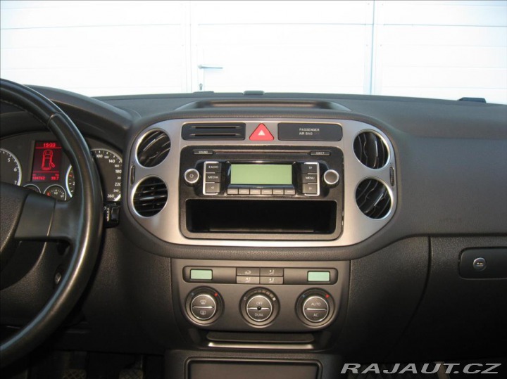 Volkswagen Tiguan 2,0 TSI 170PS Sport & 2008